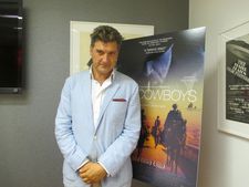 Les Cowboys director Thomas Bidegain